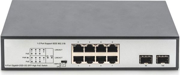 Διακόπτης Digitus DN-95140