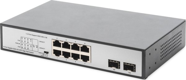 Διακόπτης Digitus DN-95140