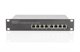 Digitus Gigabit Ethernet Switch 8 Θυρών, PoE+, 10", 80W, DN-95343