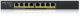 ZyXEL GS1900-8HP Switch 8-Port Gigabit PoE+ Managed, Μαύρο, 90W