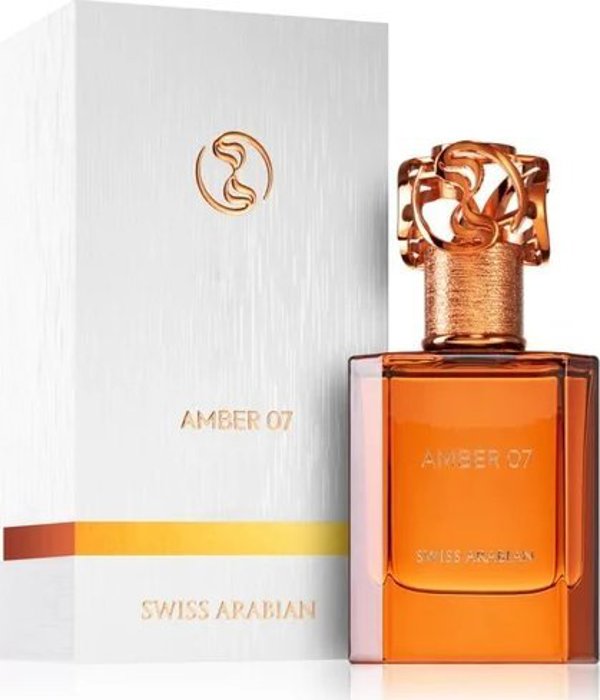 SWISS ARABIAN Amber 07 EDP  50ml