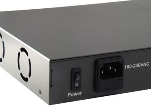 Switch LevelOne FE FGP-2602 (FGP-2602W380)