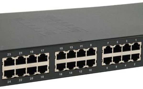 Switch LevelOne FE FGP-2602 (FGP-2602W380)