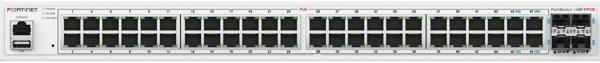 Switch FortiSwitch FS-148F-FPOE