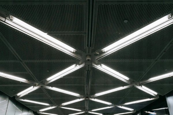 Λάμπα Τύπου LED Τύμπανο PREMIUM 120cm 18W 4000K 2880lm HIGH LUMEN