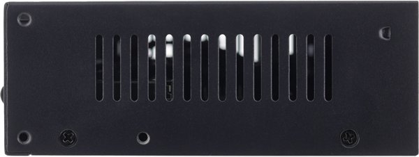 Switch InLine InLine® PoE+ Gigabit Network Switch 5 Port (4x PoE+), 1xSFP, 1Gb/s, desktop, metal, without fan