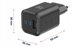 Swissten Travel Charger GaN 2x USB-C / PD USB-A / 18W QC / 65W