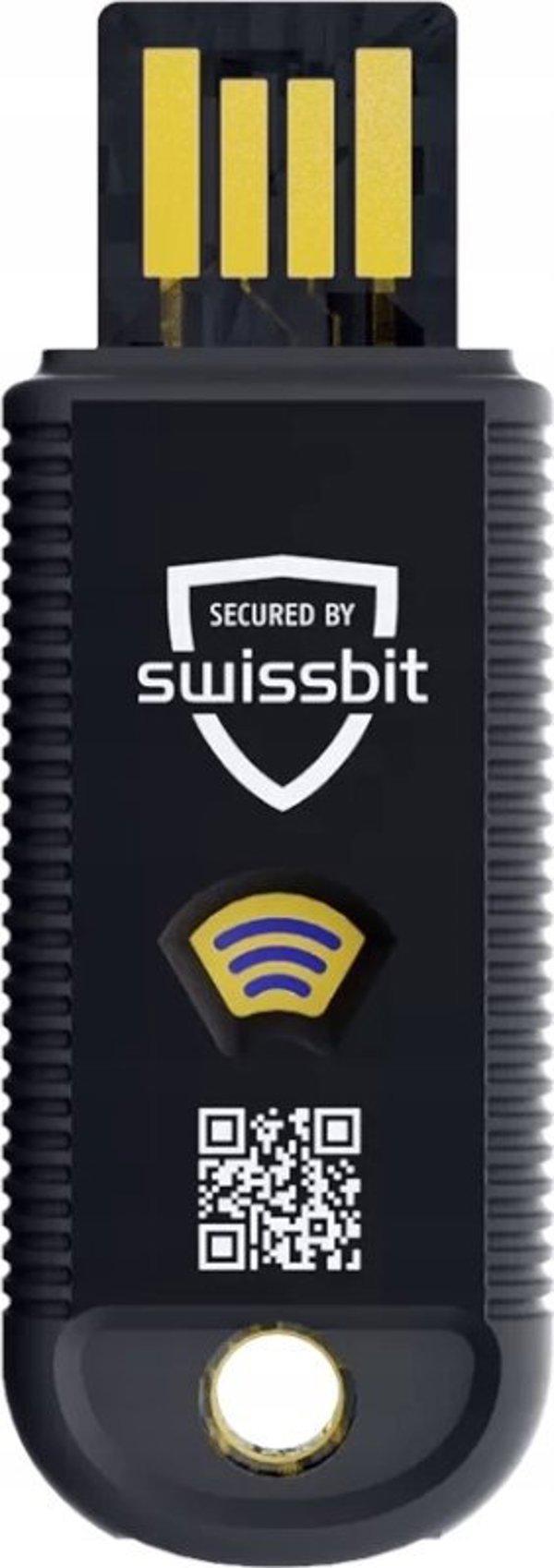 Swissbit iShield Key Pro FIDO2 USB/NFC Retail - Systemsicherheitsschlssel
