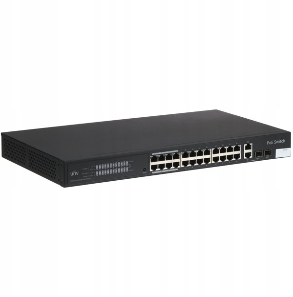 SWITCH POE NSW3000-25GT1GP1GC-POE-IN 24-PORTOWY SFP UNIVIEW