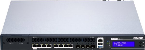 Switch Qnap SWI QuCPE-7012-D2146NT-32G
