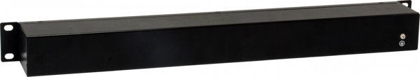 LevelOne Switch 24 Port ESP-2400 PoE, 6kV, 30W, 19" Rackmount, Μαύρο