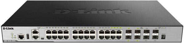 Switch D-Link DGS-3630-28PC/SI