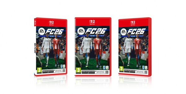 Switch 2 EA Sports FC 26 5030949125422