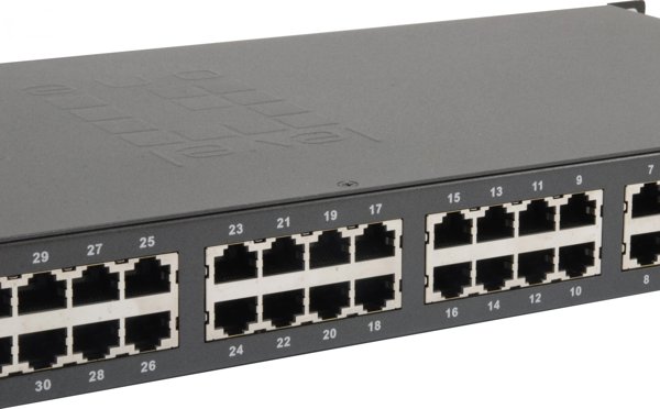Switch LevelOne FGP-3400W760