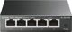 TP-Link TL-SG105S Desktop Switch Gigabit 5 Θυρών 10/100/1000Mbps