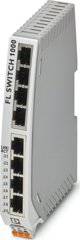 Phoenix Contact FL Switch 1008N - Βιομηχανικός Διακόπτης Ethernet 8 Θυρών RJ45 10/100 Mb/s (1085256)