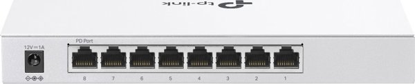 TP-Link Festa FS308G Gigabit Smart Switch 8-Port, Διακόπτης Δικτύου