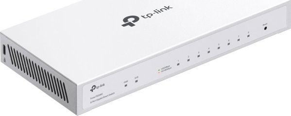 TP-Link Festa FS308G Gigabit Smart Switch 8-Port, Διακόπτης Δικτύου