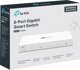 TP-Link Festa FS308G Gigabit Smart Switch 8-Port, Διακόπτης Δικτύου