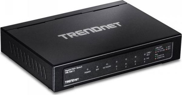 Switch TRENDnet TPE-TG611