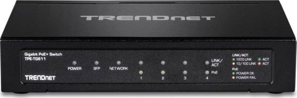 Switch TRENDnet TPE-TG611