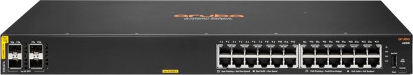 Switch HP Aruba 6000 24G Class4 Poe