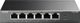 TP-Link TL-SF1006P PoE Switch, 6-Port Desktop, 4 PoE+ Ports, 67W, 10/100 Mbps