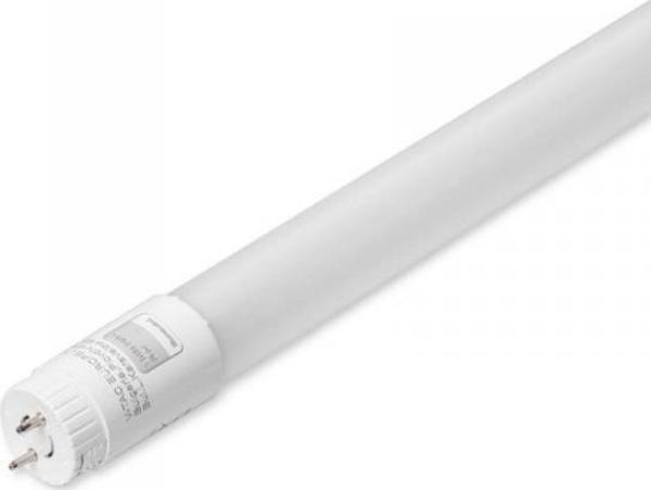 Λάμπα LED V-TAC T8 G13 600mm 7,5W 850lm 4000K ρυθμιζόμενη με LED Samsung