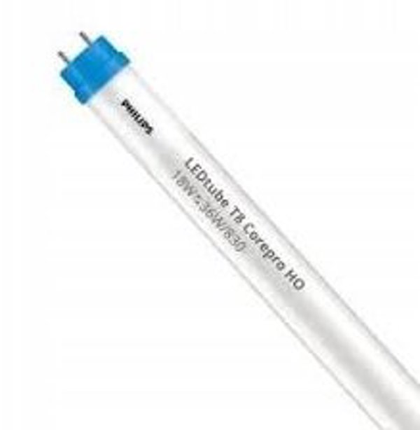 Swietlowka LED CorePro 18W zamiennik 36W 1850lm 3000K LEDtube 1200mm HO 18W 830 T8 Szklo matowe 3 lata gwar