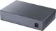 Cudy GS1005P Gigabit Switch 5 Θυρών με PoE+ 60W, Μεταλλικό Περίβλημα, 1 Gbps