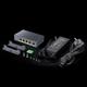 Cudy GS1005P Gigabit Switch 5 Θυρών με PoE+ 60W, Μεταλλικό Περίβλημα, 1 Gbps