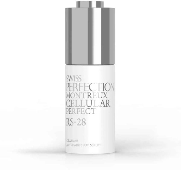 Swiss Perfection, RS-28 Cellular, Anti-Dark Spots, Eye Serum, 30 ml For Women