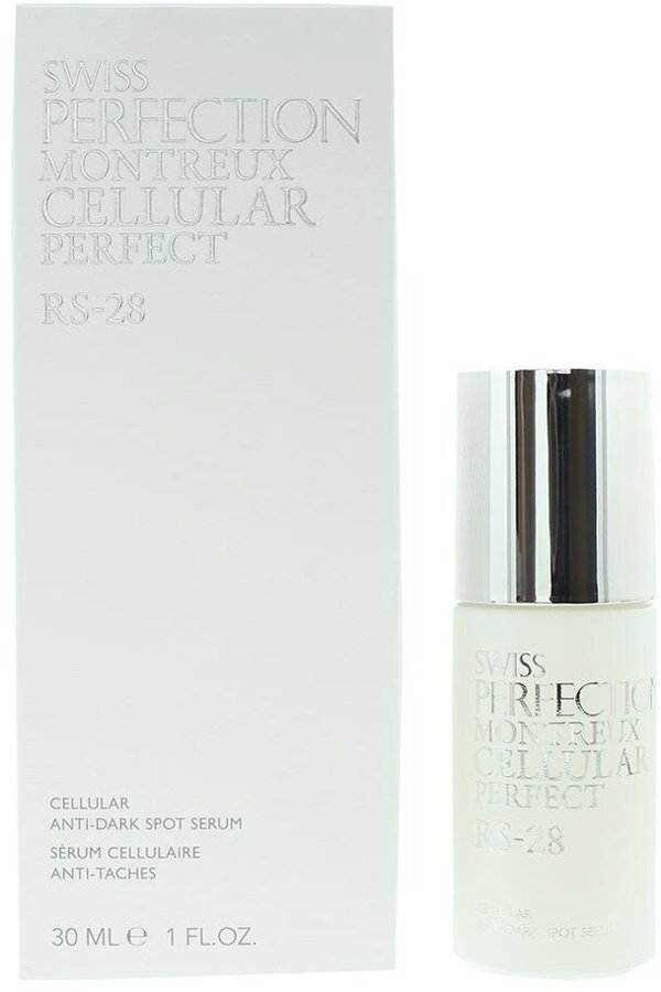 Swiss Perfection, RS-28 Cellular, Anti-Dark Spots, Eye Serum, 30 ml For Women