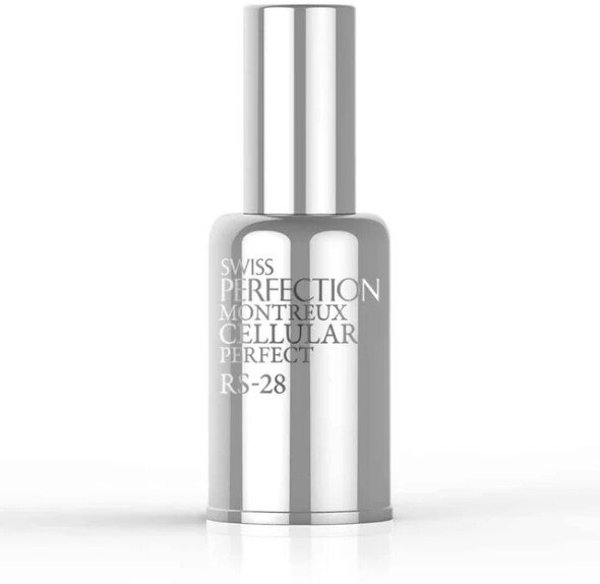 Swiss Perfection, RS-28 Cellular, Anti-Dark Spots, Eye Serum, 30 ml For Women