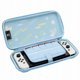 Hori Switch Tough Pouch - City Pop Peach - Θήκη Μεταφοράς για Nintendo Switch