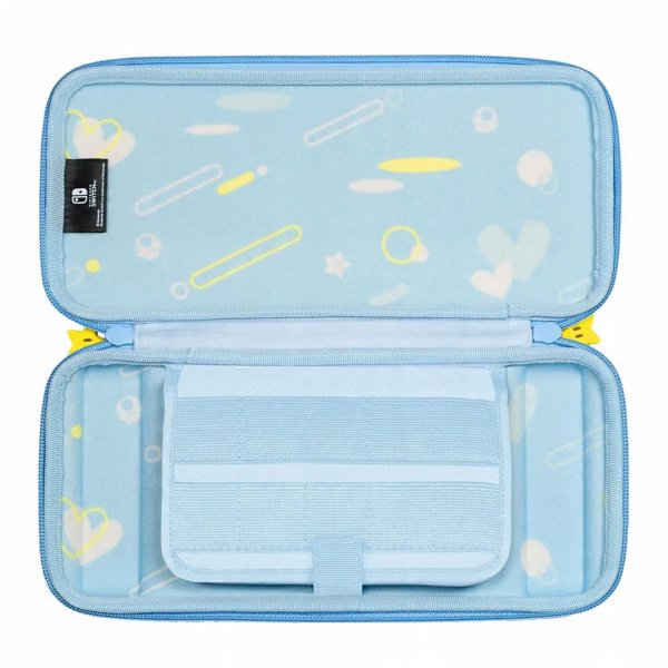 Hori Switch Tough Pouch - City Pop Peach - Θήκη Μεταφοράς για Nintendo Switch