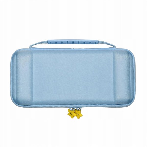 Hori Switch Tough Pouch - City Pop Peach - Θήκη Μεταφοράς για Nintendo Switch
