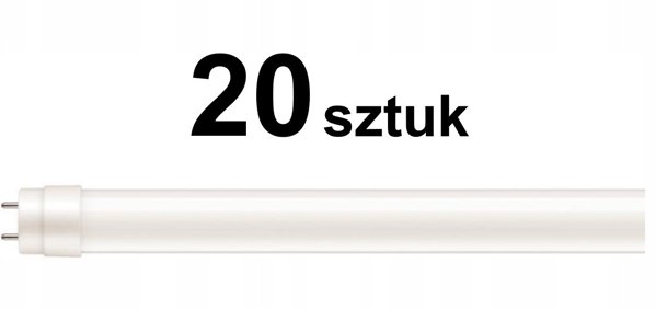 Swietlowka LED PILA HO 17,5W zamiennik 36W 1800lm 4000K 1200mm 840 G13 2 lata gwarancji 929002446032