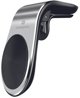 Swissten Magnetic car holder easy mount silver