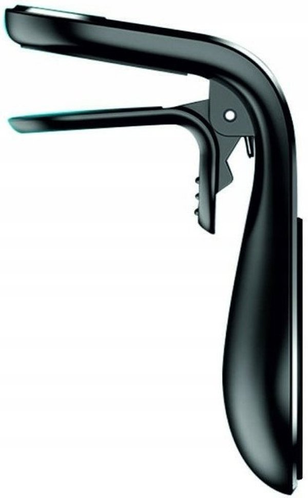 Swissten Magnetic car holder easy mount silver
