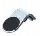 Swissten Magnetic car holder easy mount silver