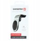 Swissten Magnetic car holder easy mount silver