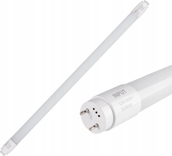 Kanlux Λαμπτήρας LED T8 G13 1512mm GLASSv3 22W-NW 3080lm 4000K ουδέτερου φωτός