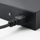 Qoltec Μη-διαχειριζόμενος Switch Gigabit Ethernet PoE | 24x RJ45 | 2x SFP | 1000 Mb/s