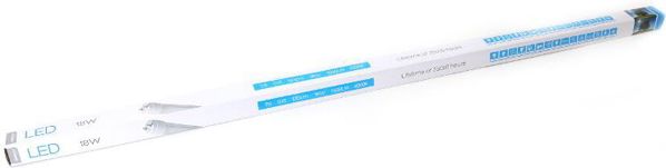 Λάμπα LED Omega T8 G13 120CM 18W 6000K
