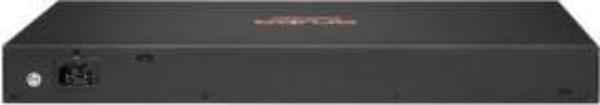 HP Aruba 6100 24G Class 4 PoE 4SFP+ Switch, 24 Θυρών, Διαχειριζόμενο Network Switch