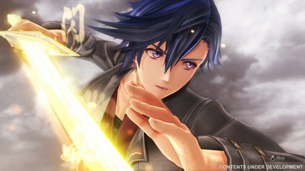 SWITCH The Legend of Heroes:Trails bey. Horizon D.