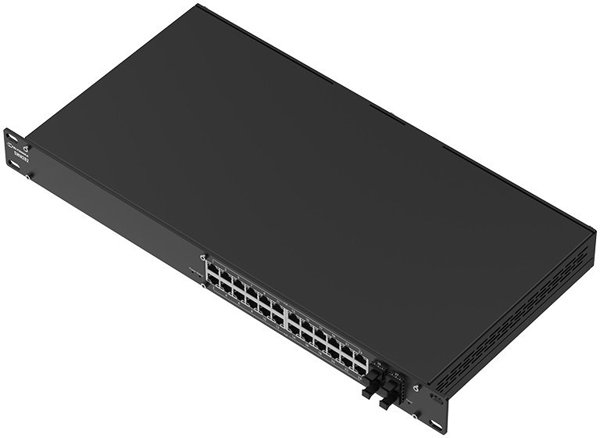 SWM280 24-ports rack