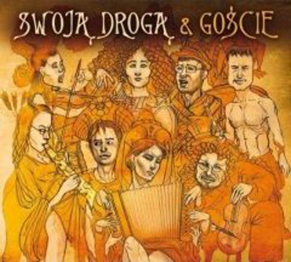 Swoja Droga i Goscie CD