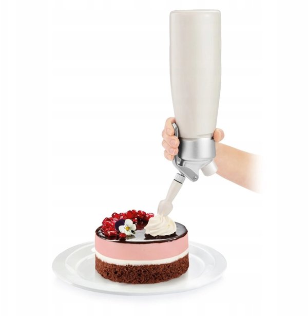 SYFON DO BITEJ SMIETANY DELICIA 0,5 l 630546.00